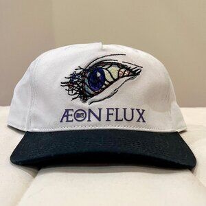 Aeon Flux MTV Snapback Hat - NWOT